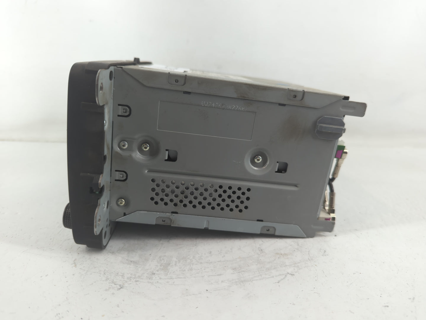 2015-2017 Volkswagen Jetta Radio AM FM Cd Player Receiver Replacement P/N:1K0 035 164 J Fits Fits 2015 2016 2017 OEM Used Au