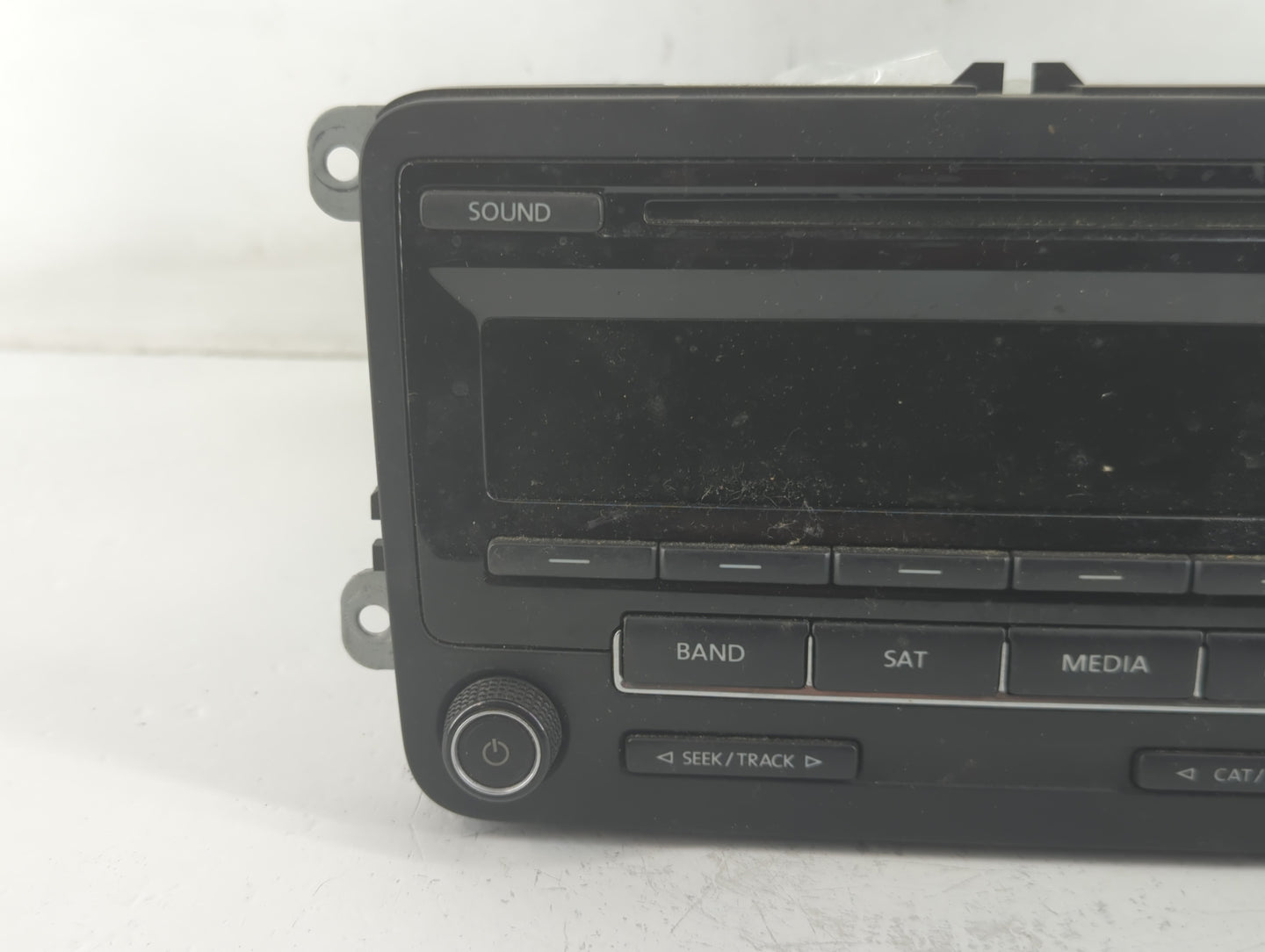 2015-2017 Volkswagen Jetta Radio AM FM Cd Player Receiver Replacement P/N:1K0 035 164 J Fits Fits 2014 2015 2016 2017 OEM Us