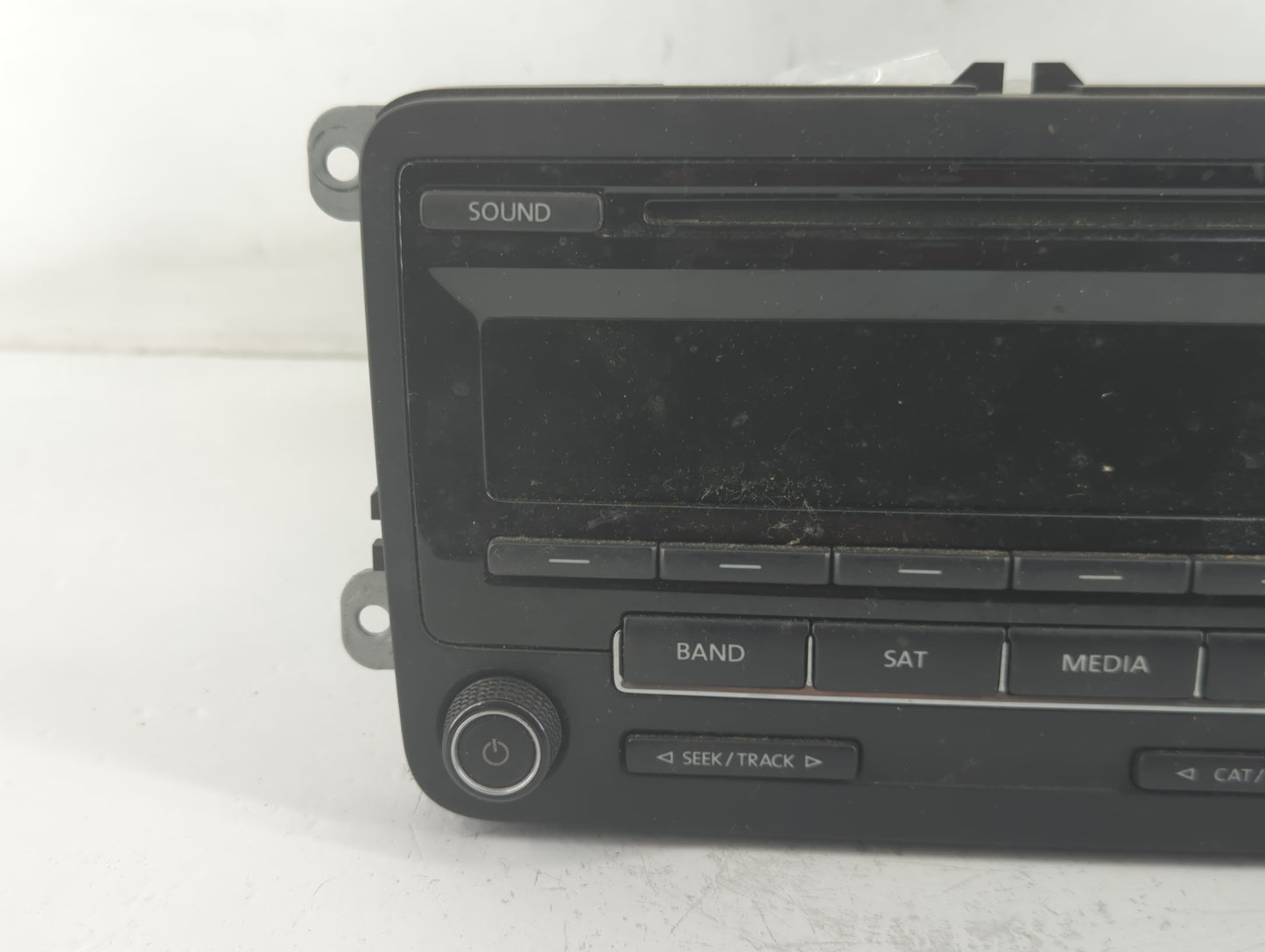 2015-2017 Volkswagen Jetta Radio AM FM Cd Player Receiver Replacement P/N:1K0 035 164 J Fits Fits 2014 2015 2016 2017 OEM Us