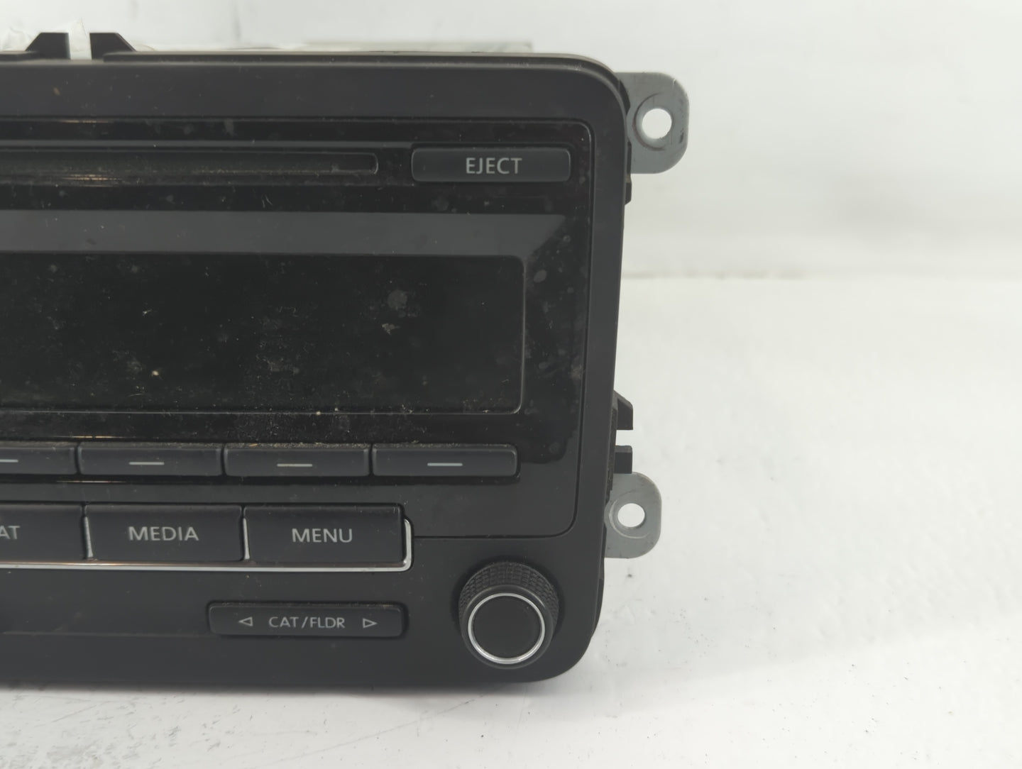 2015-2017 Volkswagen Jetta Radio AM FM Cd Player Receiver Replacement P/N:1K0 035 164 J Fits Fits 2014 2015 2016 2017 OEM Us