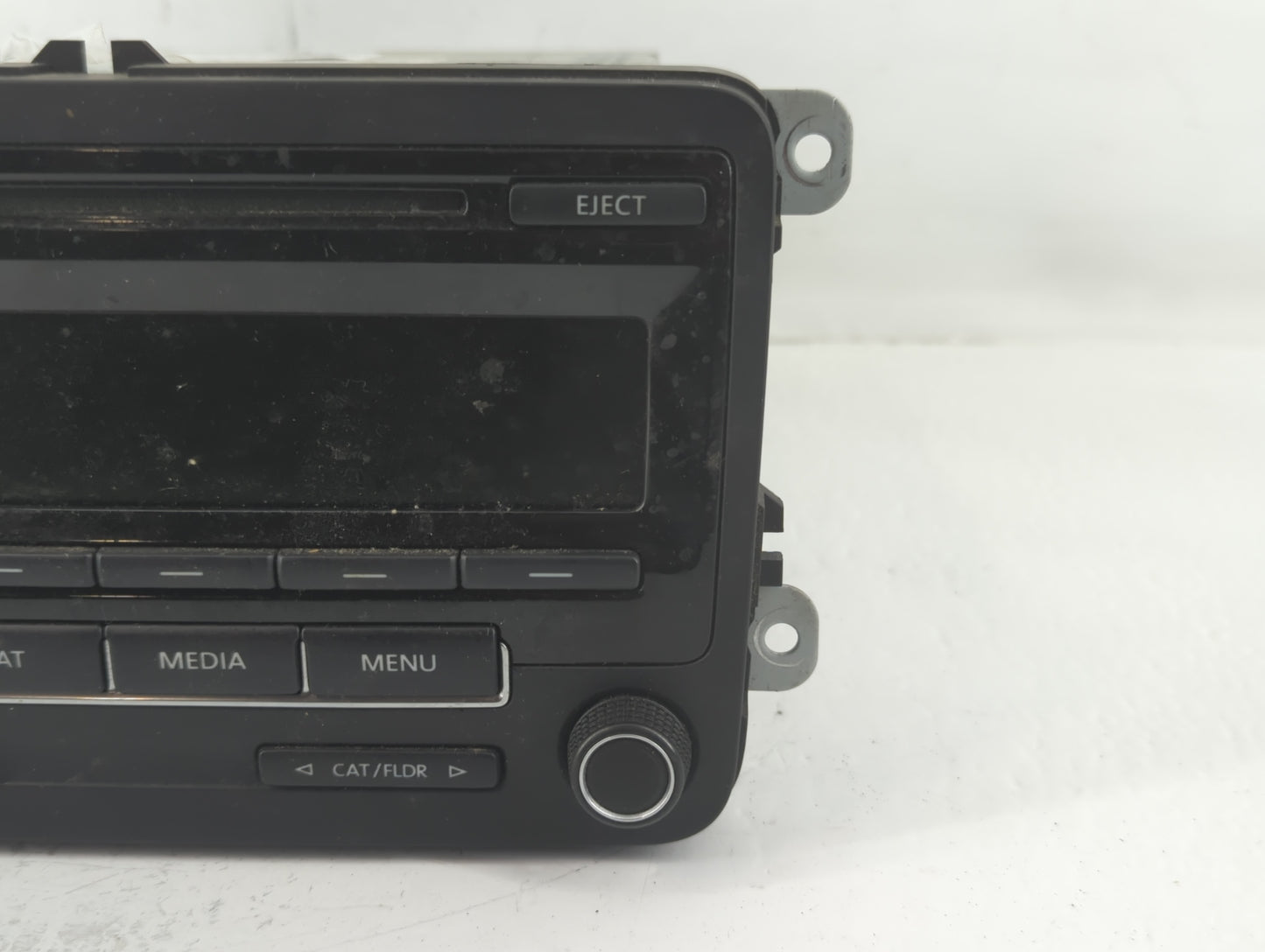 2015-2017 Volkswagen Jetta Radio AM FM Cd Player Receiver Replacement P/N:1K0 035 164 J Fits Fits 2014 2015 2016 2017 OEM Us