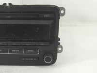 2015-2017 Volkswagen Jetta Radio AM FM Cd Player Receiver Replacement P/N:1K0 035 164 J Fits Fits 2014 2015 2016 2017 OEM Us