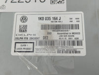 2015-2017 Volkswagen Jetta Radio AM FM Cd Player Receiver Replacement P/N:1K0 035 164 J Fits Fits 2014 2015 2016 2017 OEM Us