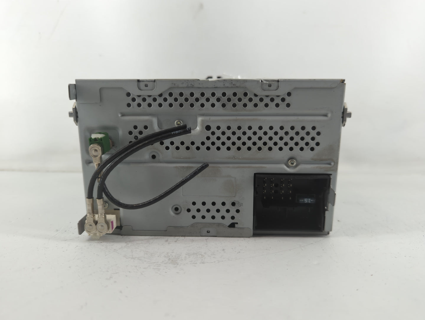 2015-2017 Volkswagen Jetta Radio AM FM Cd Player Receiver Replacement P/N:1K0 035 164 J Fits Fits 2014 2015 2016 2017 OEM Us