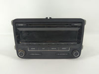 2015-2017 Volkswagen Jetta Am Fm Cd Player Radio Receiver - Oemusedautoparts1.com