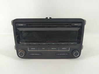 compare product 2015-2017 Volkswagen Jetta Am Fm Cd Player Radio Receiver