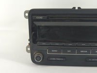 2015-2017 Volkswagen Jetta Am Fm Cd Player Radio Receiver - Oemusedautoparts1.com