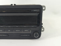 2015-2017 Volkswagen Jetta Am Fm Cd Player Radio Receiver - Oemusedautoparts1.com