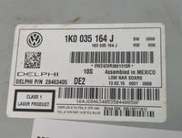 2015-2017 Volkswagen Jetta Am Fm Cd Player Radio Receiver - Oemusedautoparts1.com