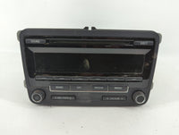 2015-2017 Volkswagen Jetta Radio AM FM Cd Player Receiver Replacement P/N:1K0 035 164 J Fits Fits 2015 2016 2017 OEM Used Au