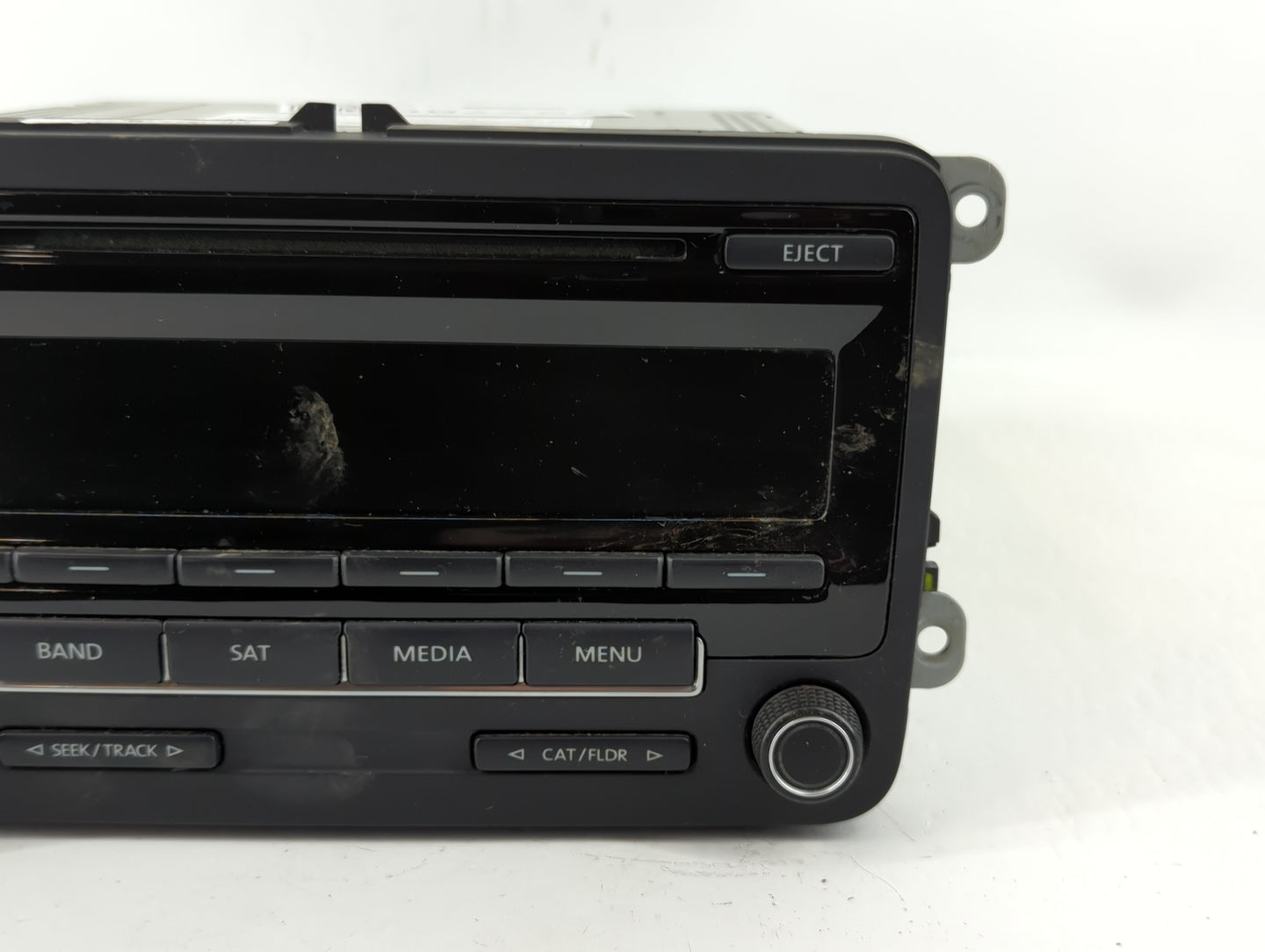 2015-2017 Volkswagen Jetta Radio AM FM Cd Player Receiver Replacement P/N:1K0 035 164 J Fits Fits 2015 2016 2017 OEM Used Au
