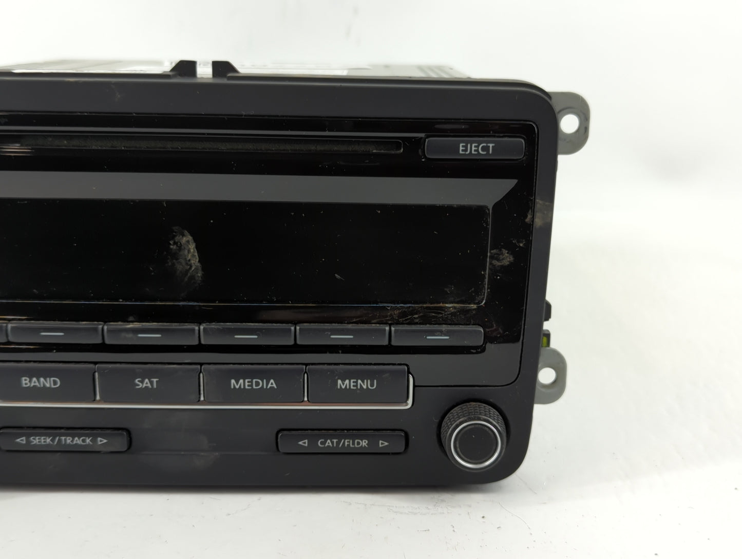2015-2017 Volkswagen Jetta Radio AM FM Cd Player Receiver Replacement P/N:1K0 035 164 J Fits Fits 2015 2016 2017 OEM Used Au