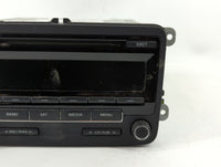2015-2017 Volkswagen Jetta Radio AM FM Cd Player Receiver Replacement P/N:1K0 035 164 J Fits Fits 2015 2016 2017 OEM Used Au