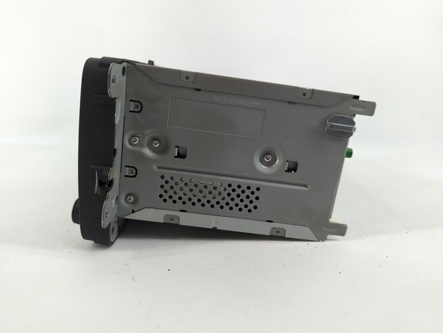2015-2017 Volkswagen Jetta Radio AM FM Cd Player Receiver Replacement P/N:1K0 035 164 J Fits Fits 2015 2016 2017 OEM Used Au