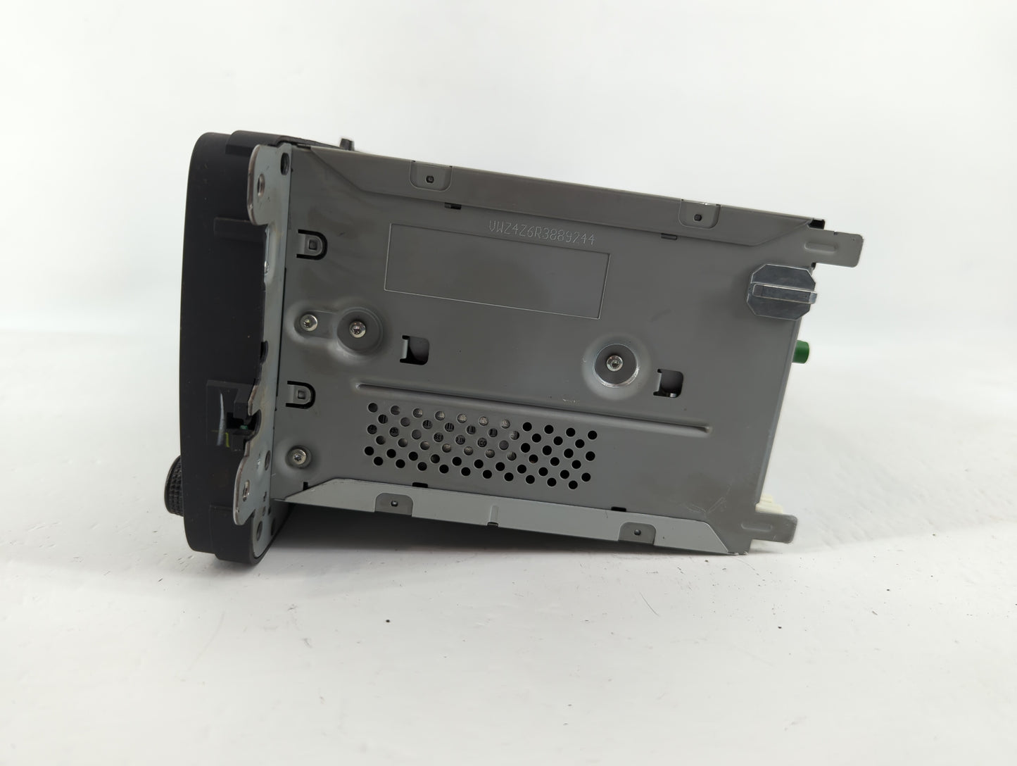 2015-2017 Volkswagen Jetta Radio AM FM Cd Player Receiver Replacement P/N:1K0 035 164 J Fits Fits 2015 2016 2017 OEM Used Au