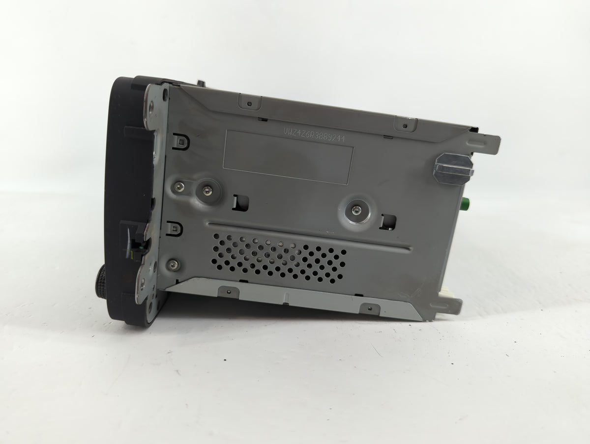 2015-2017 Volkswagen Jetta Radio AM FM Cd Player Receiver Replacement P/N:1K0 035 164 J Fits 2015 2016 2017 OEM Used Auto Pa