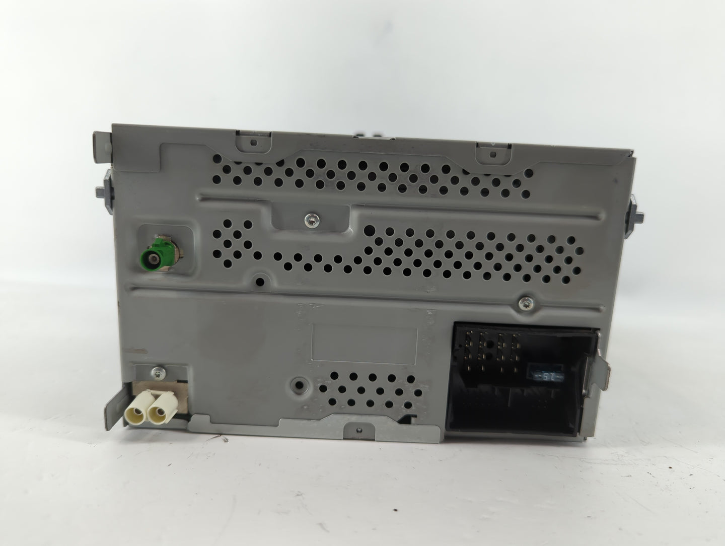 2015-2017 Volkswagen Jetta Radio AM FM Cd Player Receiver Replacement P/N:1K0 035 164 J Fits Fits 2015 2016 2017 OEM Used Au