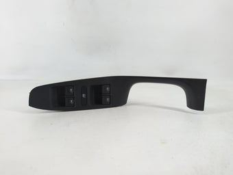 compare product 2005-2018 Volkswagen Jetta Master Power Window Switch Replacement Driver Side Left P/N:1K4 959 857 B Fits OEM Used Auto Parts