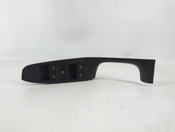2005-2018 Volkswagen Jetta Master Power Window Switch Replacement Driver Side Left P/N:1K4 959 857 B Fits OEM Used Auto Part