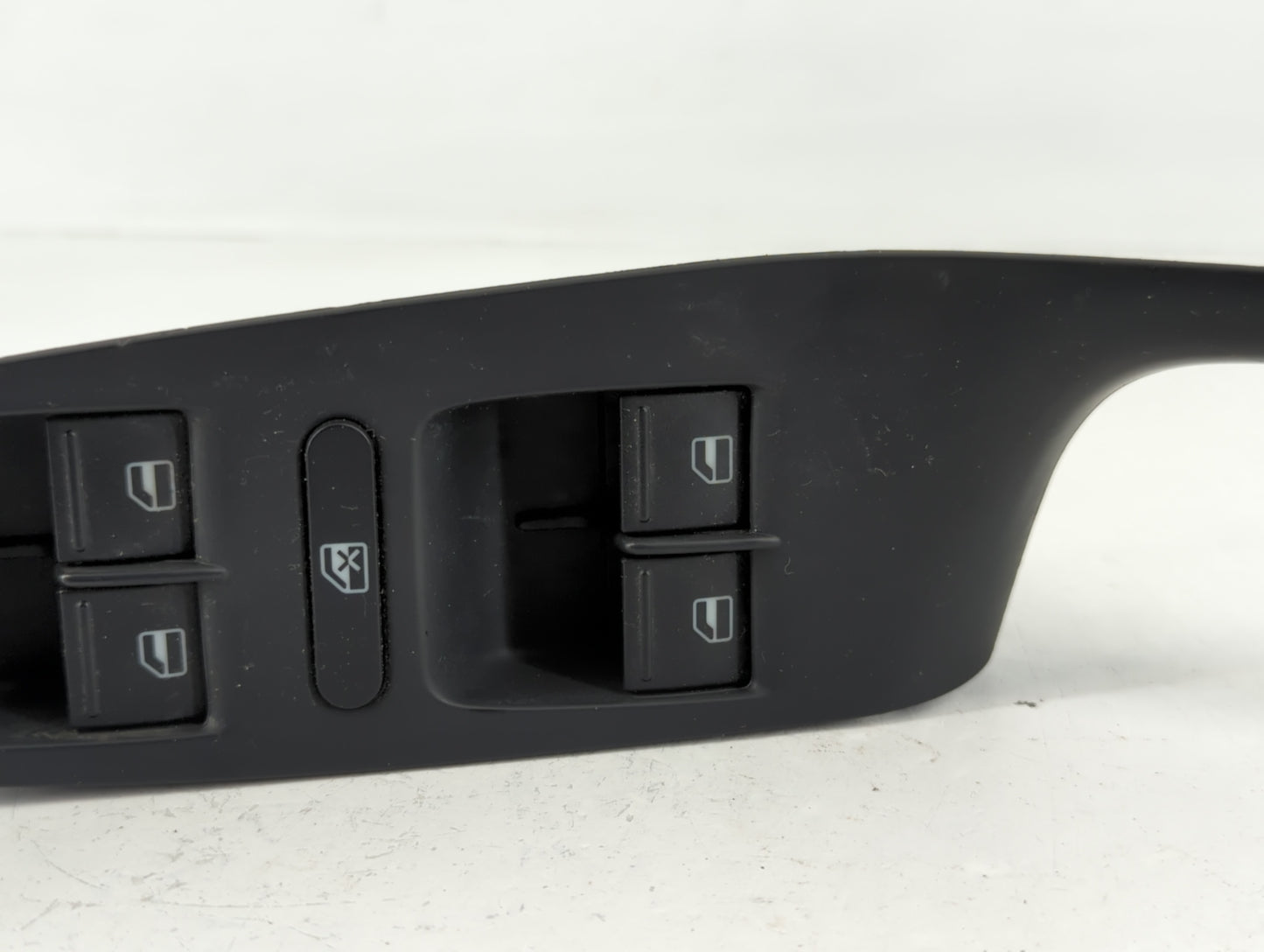 2005-2018 Volkswagen Jetta Master Power Window Switch Replacement Driver Side Left P/N:1K4 959 857 B Fits OEM Used Auto Part