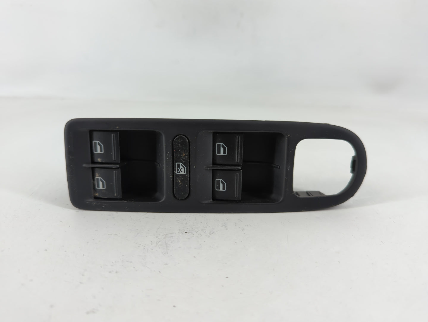 2011-2018 Volkswagen Jetta Master Power Window Switch Replacement Driver Side Left P/N:1K0 959 565 K 1K4 959 857 C Fits OEM 