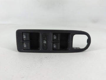 2011-2018 Volkswagen Jetta Master Power Window Switch Replacement Driver Side Left P/N:1K0 959 565 K 1K4 959 857 C Fits OEM 