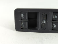 2011-2018 Volkswagen Jetta Master Power Window Switch Replacement Driver Side Left P/N:1K0 959 565 K 1K4 959 857 C Fits OEM 