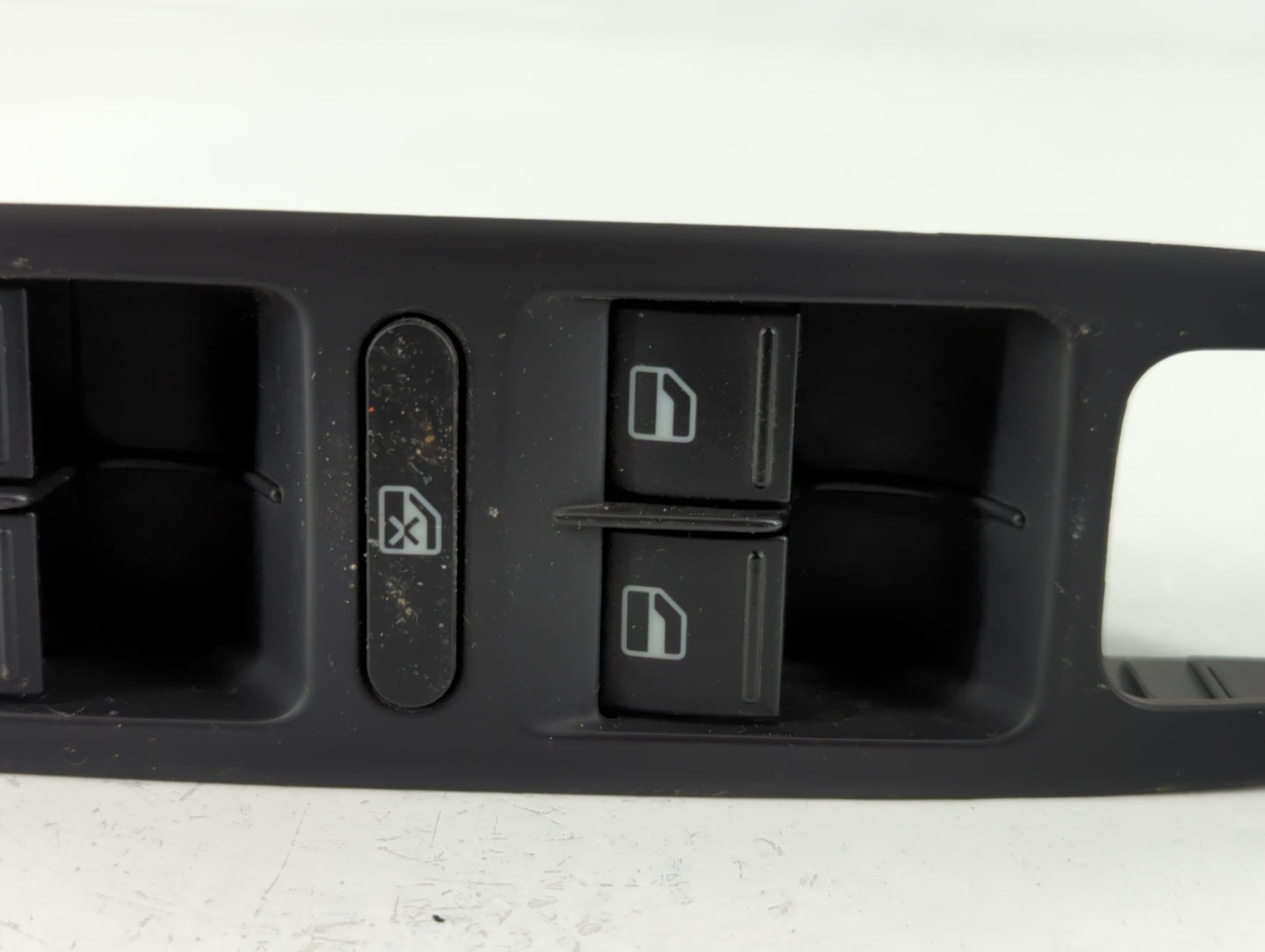 2011-2018 Volkswagen Jetta Master Power Window Switch Replacement Driver Side Left P/N:1K0 959 565 K 1K4 959 857 C Fits OEM 