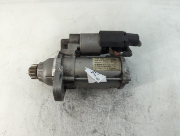 2014 Volkswagen Jetta Car Starter Motor Solenoid OEM P/N:0 0001 177 008 20150308 Fits Fits 2015 2016 2017 2018 2019 2020 202