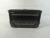 2015-2017 Volkswagen Jetta Am Fm Cd Player Radio Receiver - Oemusedautoparts1.com