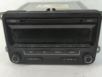 2015-2017 Volkswagen Jetta Am Fm Cd Player Radio Receiver - Oemusedautoparts1.com