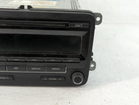2015-2017 Volkswagen Jetta Am Fm Cd Player Radio Receiver - Oemusedautoparts1.com