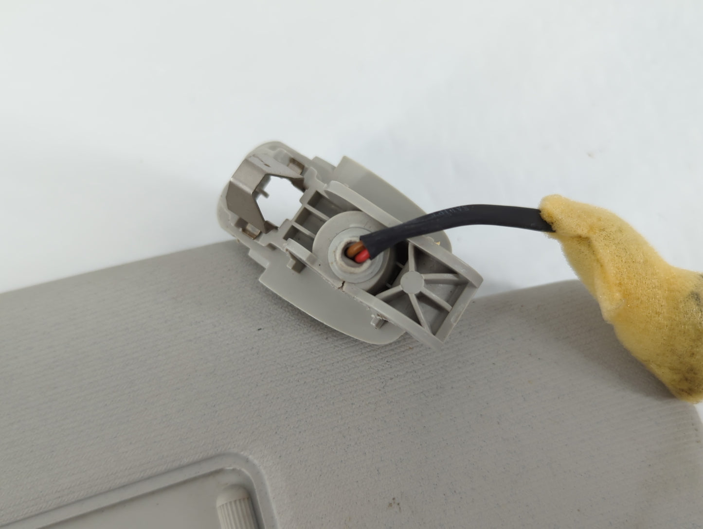 2011-2018 Volkswagen Jetta Sun Visor Shade Replacement Passenger Right Mirror Fits Fits 2011 2012 2013 2014 2015 2016 2017 2
