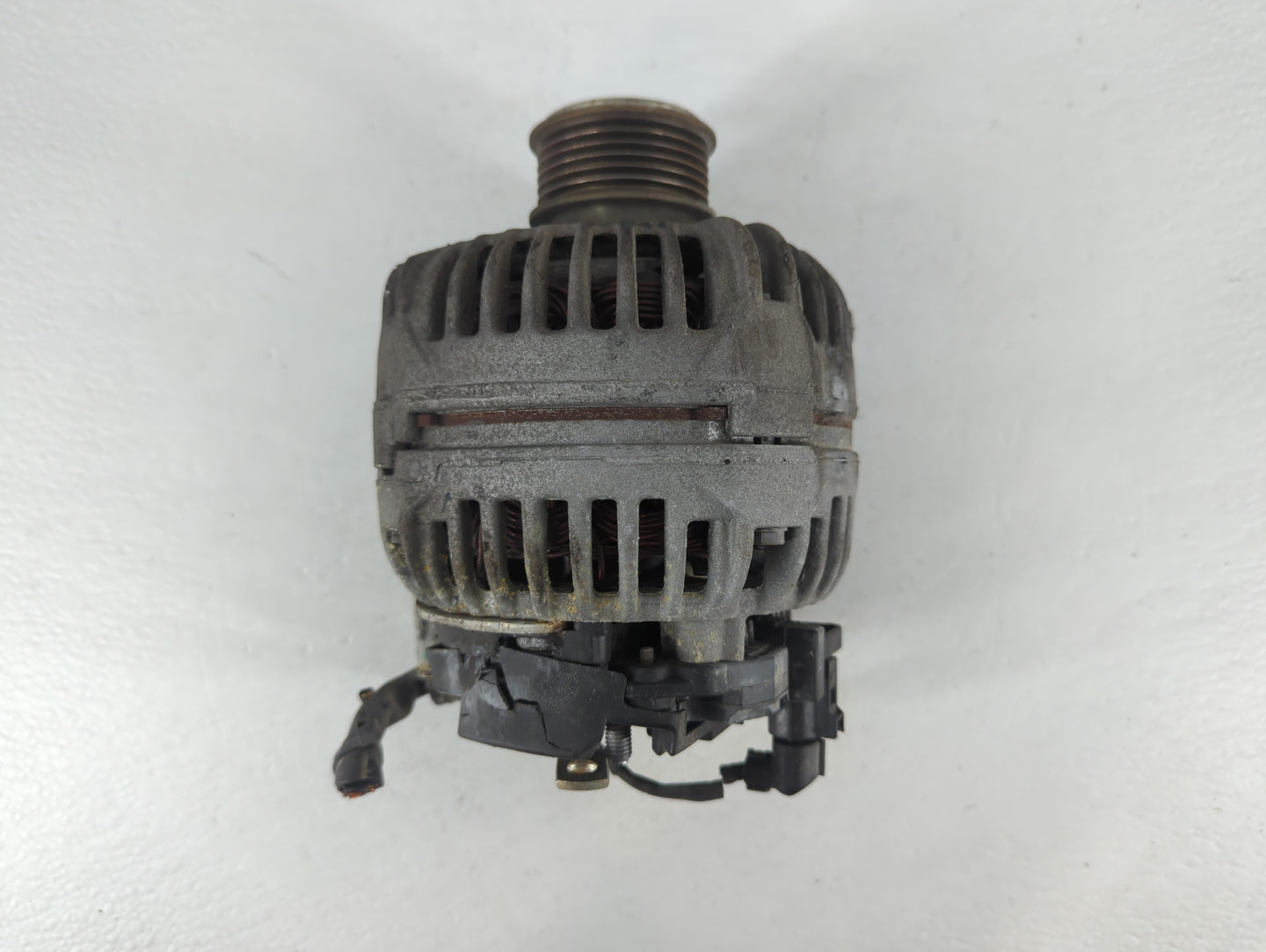 2005-2016 Volkswagen Jetta Alternator Replacement Generator Charging Assembly Engine OEM Fits OEM Used Auto Parts - Oemuseda