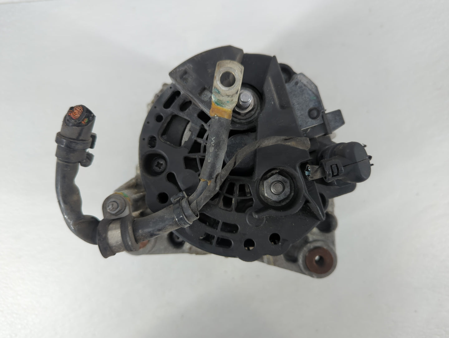 2005-2016 Volkswagen Jetta Alternator Replacement Generator Charging Assembly Engine OEM Fits OEM Used Auto Parts - Oemuseda