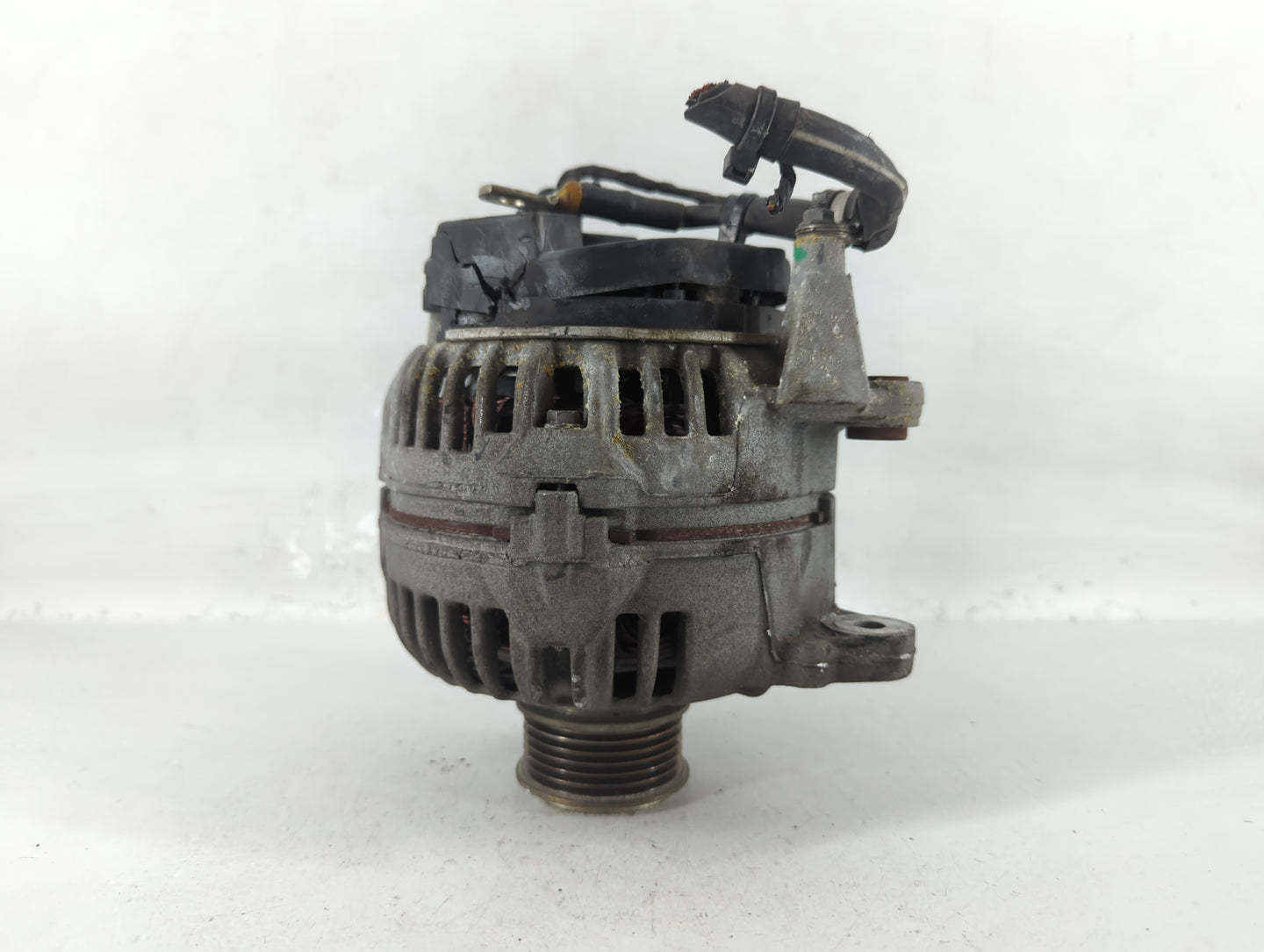2005-2016 Volkswagen Jetta Alternator Replacement Generator Charging Assembly Engine OEM Fits OEM Used Auto Parts - Oemuseda