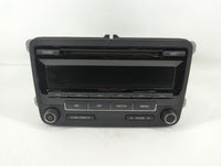 2015-2017 Volkswagen Jetta Am Fm Cd Player Radio Receiver - Oemusedautoparts1.com