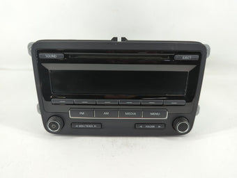 compare product 2015-2017 Volkswagen Jetta Am Fm Cd Player Radio Receiver