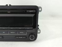 2015-2017 Volkswagen Jetta Am Fm Cd Player Radio Receiver - Oemusedautoparts1.com