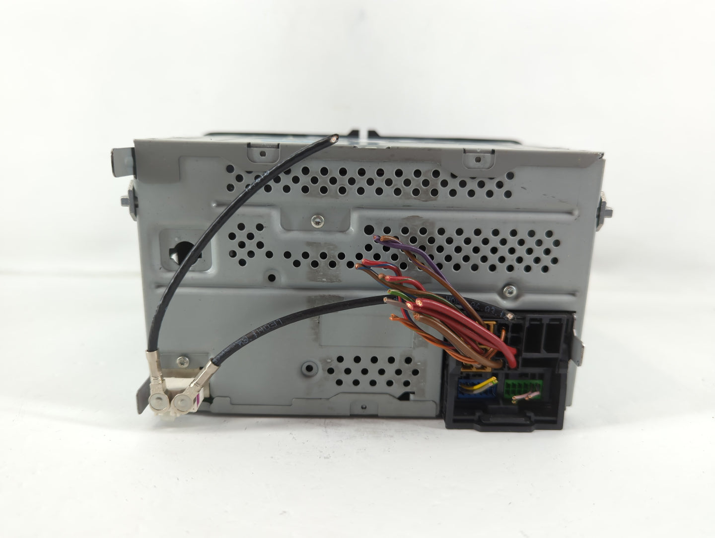2015-2017 Volkswagen Jetta Am Fm Cd Player Radio Receiver - Oemusedautoparts1.com