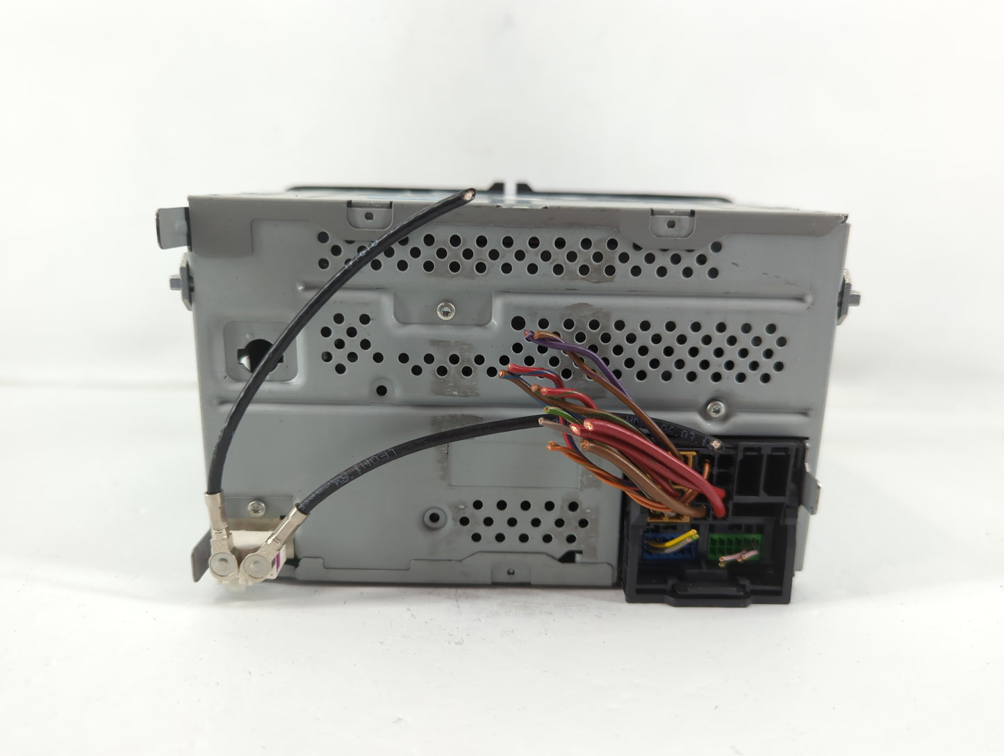 2015-2017 Volkswagen Jetta Am Fm Cd Player Radio Receiver - Oemusedautoparts1.com