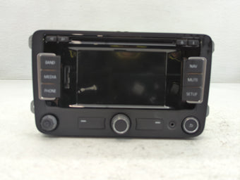 compare product 2014-2017 Volkswagen Jetta Radio AM FM Cd Player Receiver Replacement P/N:0595-11-6815 Fits Fits 2013 2014 2015 2016 2017 OEM Used Auto Parts