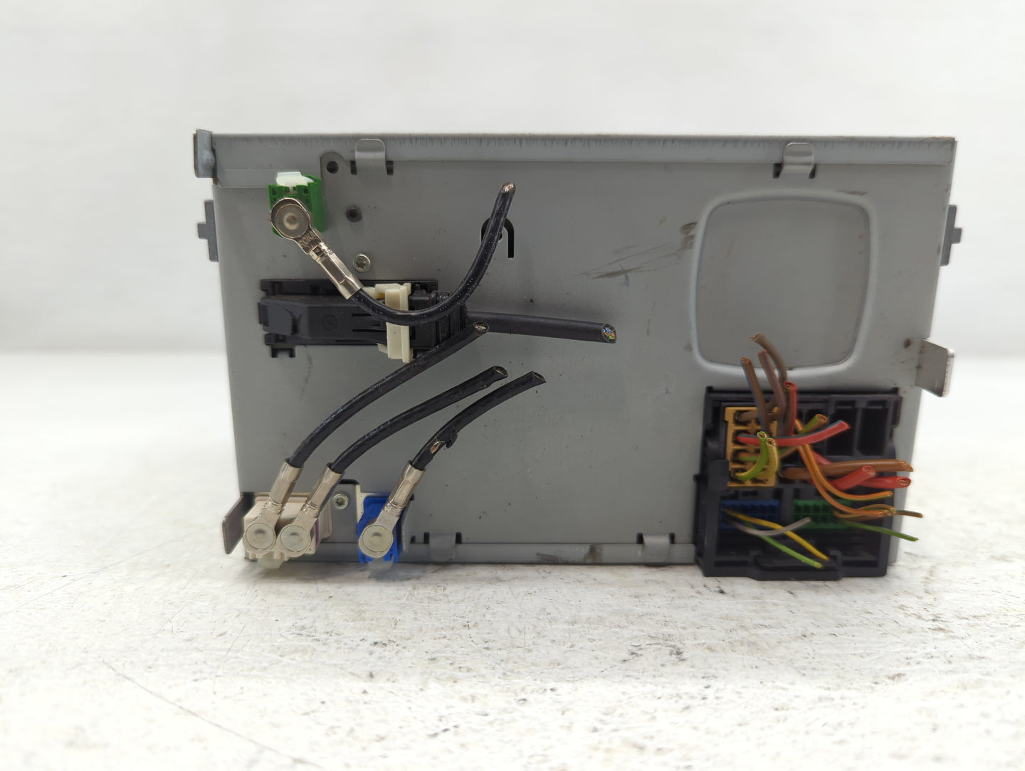 2014-2017 Volkswagen Jetta Radio AM FM Cd Player Receiver Replacement P/N:0595-11-6815 Fits Fits 2013 2014 2015 2016 2017 OE