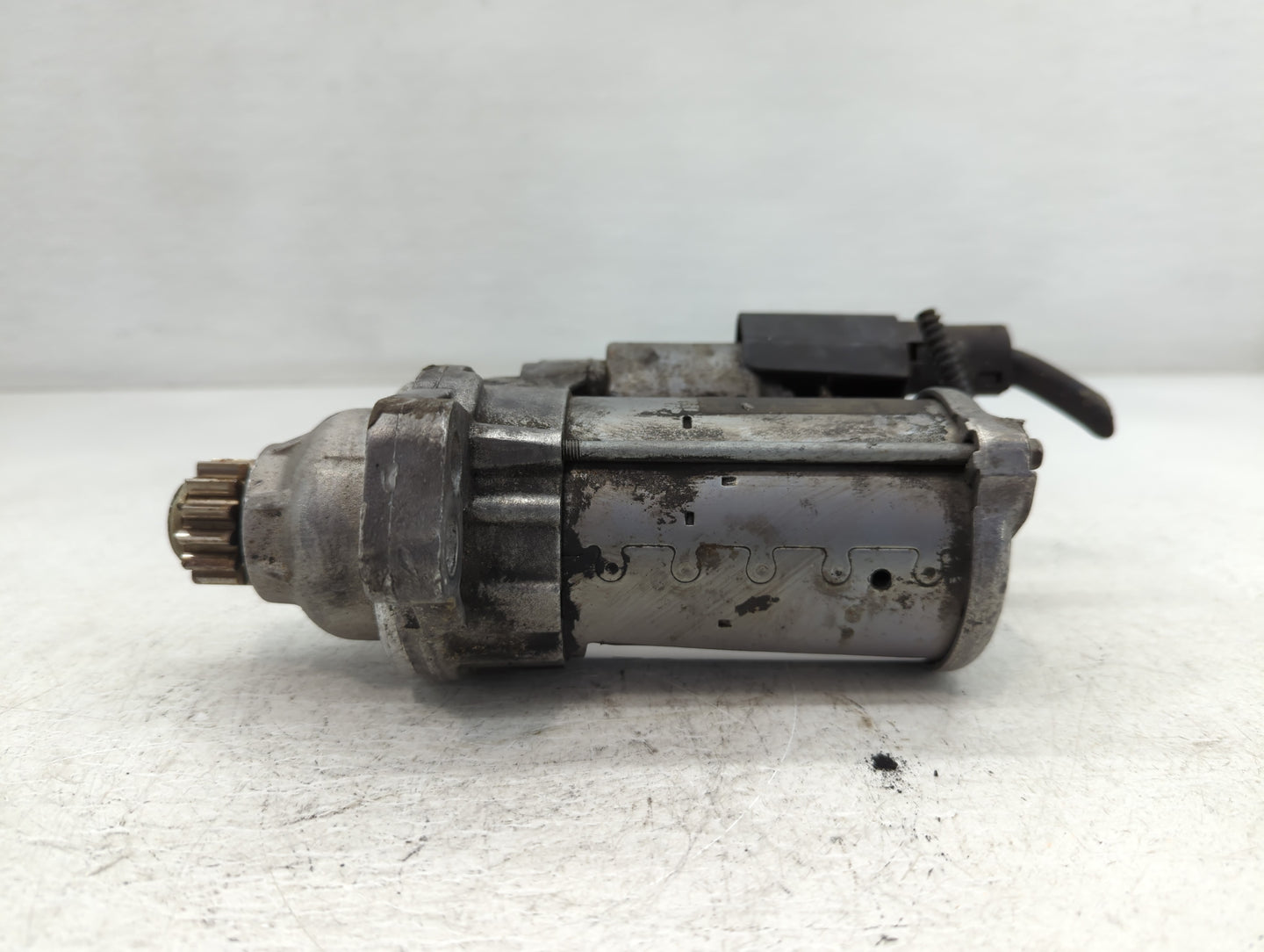 2014 Volkswagen Jetta Car Starter Motor Solenoid OEM P/N:0 001 177 008 02M 911 024 R Fits OEM Used Auto Parts - Oemusedautop