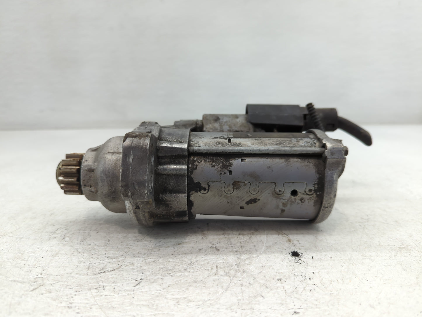 2014 Volkswagen Jetta Car Starter Motor Solenoid OEM P/N:0 001 177 008 02M 911 024 R Fits OEM Used Auto Parts - Oemusedautop