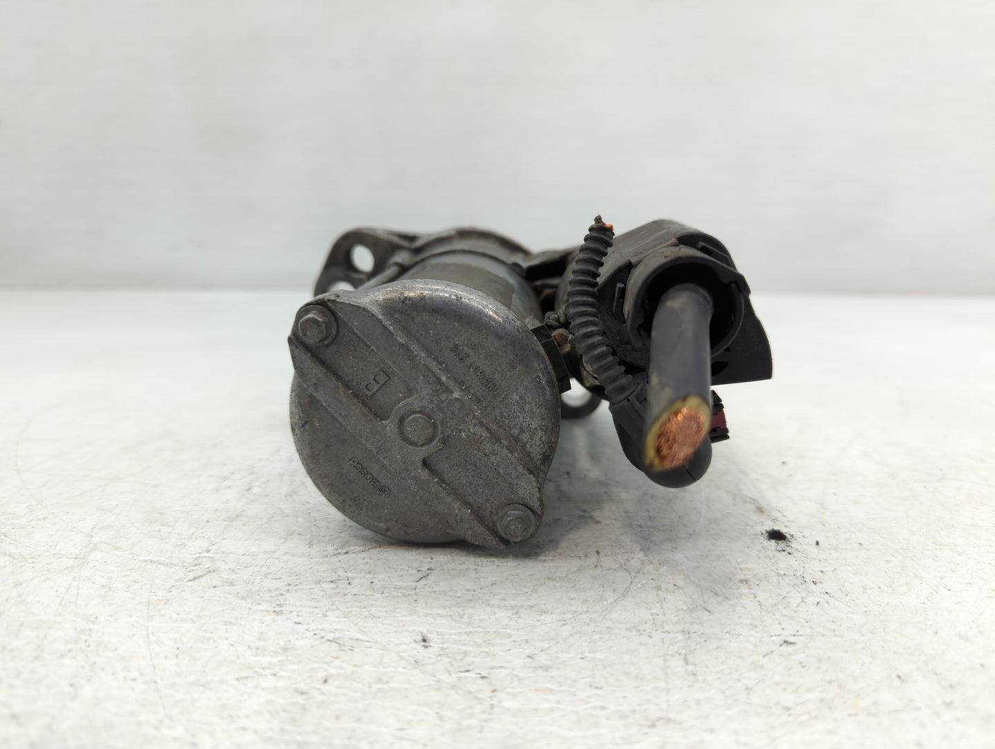 2014 Volkswagen Jetta Car Starter Motor Solenoid OEM P/N:0 001 177 008 02M 911 024 R Fits OEM Used Auto Parts - Oemusedautop