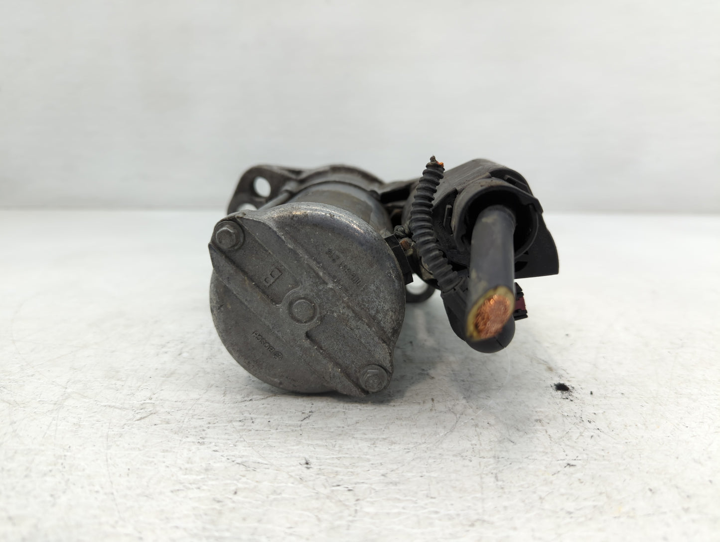 2014 Volkswagen Jetta Car Starter Motor Solenoid OEM P/N:0 001 177 008 02M 911 024 R Fits OEM Used Auto Parts - Oemusedautop