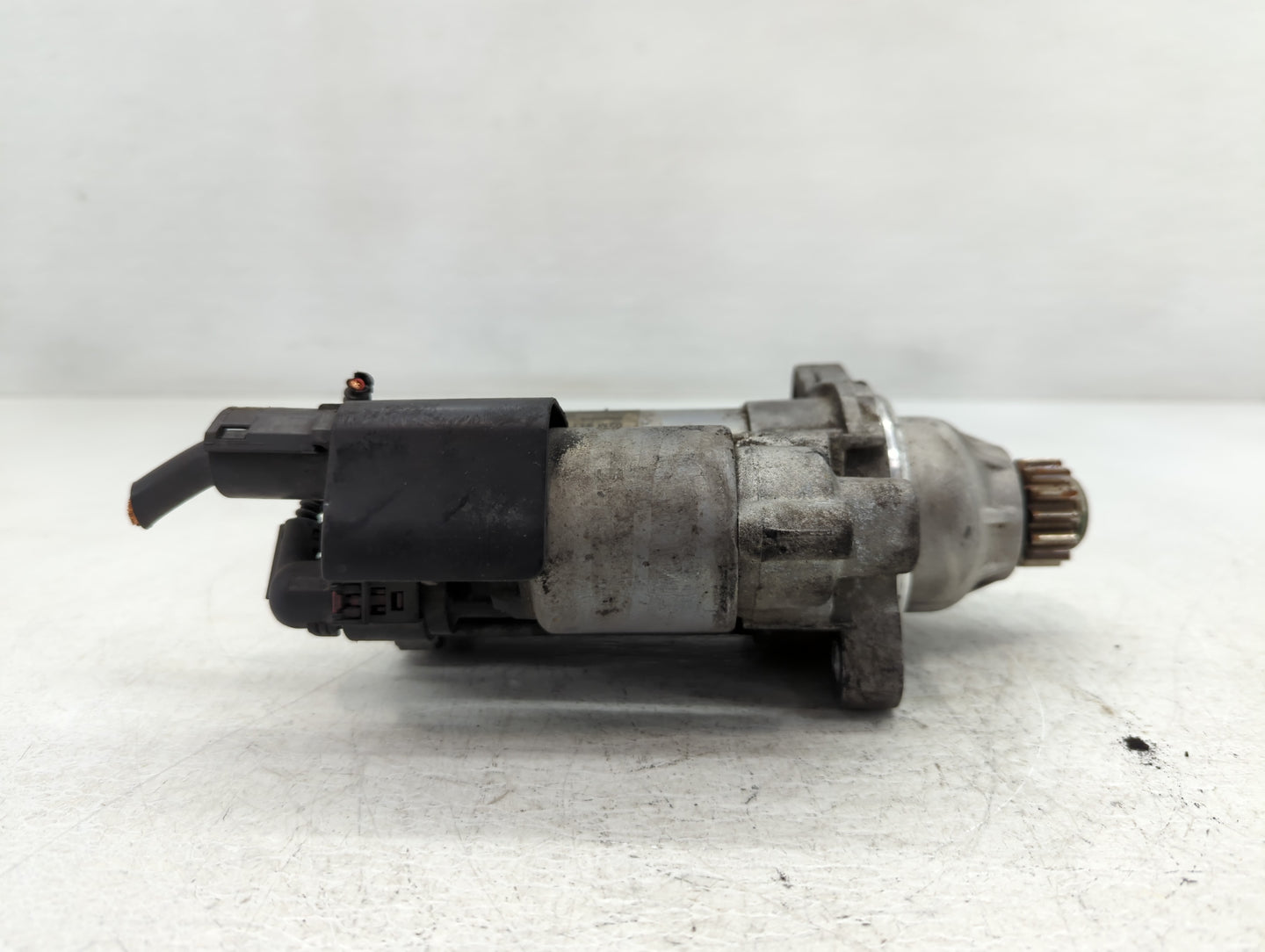 2014 Volkswagen Jetta Car Starter Motor Solenoid OEM P/N:0 001 177 008 02M 911 024 R Fits OEM Used Auto Parts - Oemusedautop
