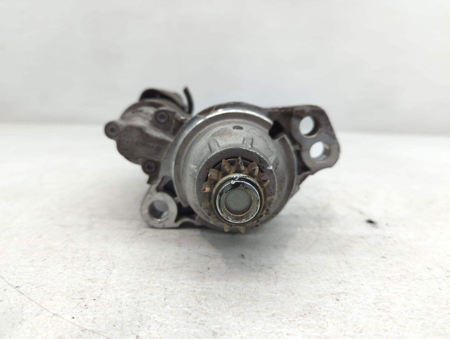 2014 Volkswagen Jetta Car Starter Motor Solenoid OEM P/N:0 001 177 008 02M 911 024 R Fits OEM Used Auto Parts - Oemusedautop