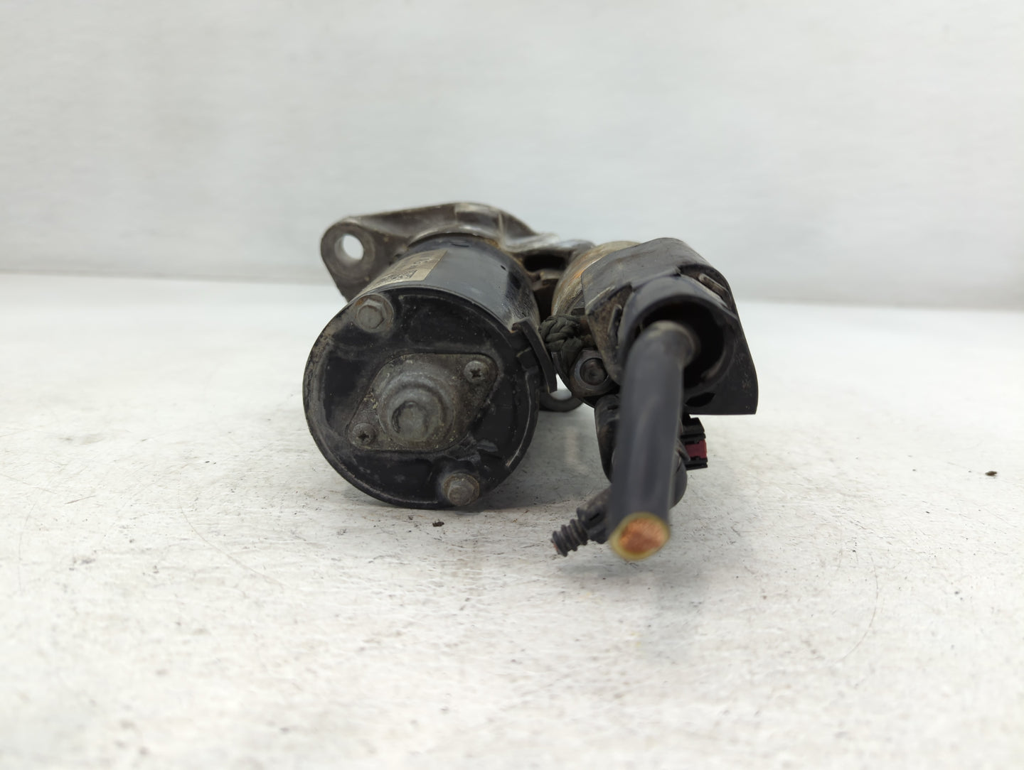 2012-2016 Volkswagen Jetta Car Starter Motor Solenoid OEM P/N:16042015 02M 911 023 G Fits Fits 2012 2013 2014 2015 2016 2018
